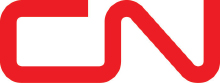 CN Rail Logo