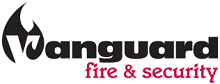 Vanguard Fire & Security Logo