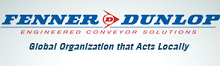 Fenner Dunlop Americas Logo