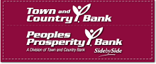 Town And Country Bank Logo