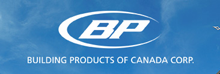 Building Products of Canada Corp. Logo