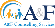 A & F Counselling Services Logo
