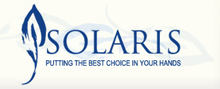 Total Paper Services (Solaris Paper) Logo