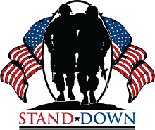 Stand Down House Logo
