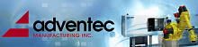 Adventec Manufacturing Logo