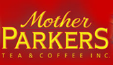Mother Parker's Tea & Coffee Logo