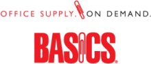 Basics Office Products Logo