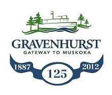 Town of Gravenhurst Logo