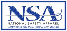 National Safety Apparel Inc. Logo