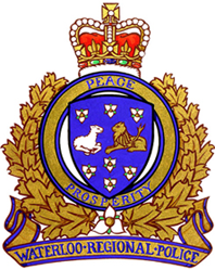 Waterloo Regional Police Service Logo